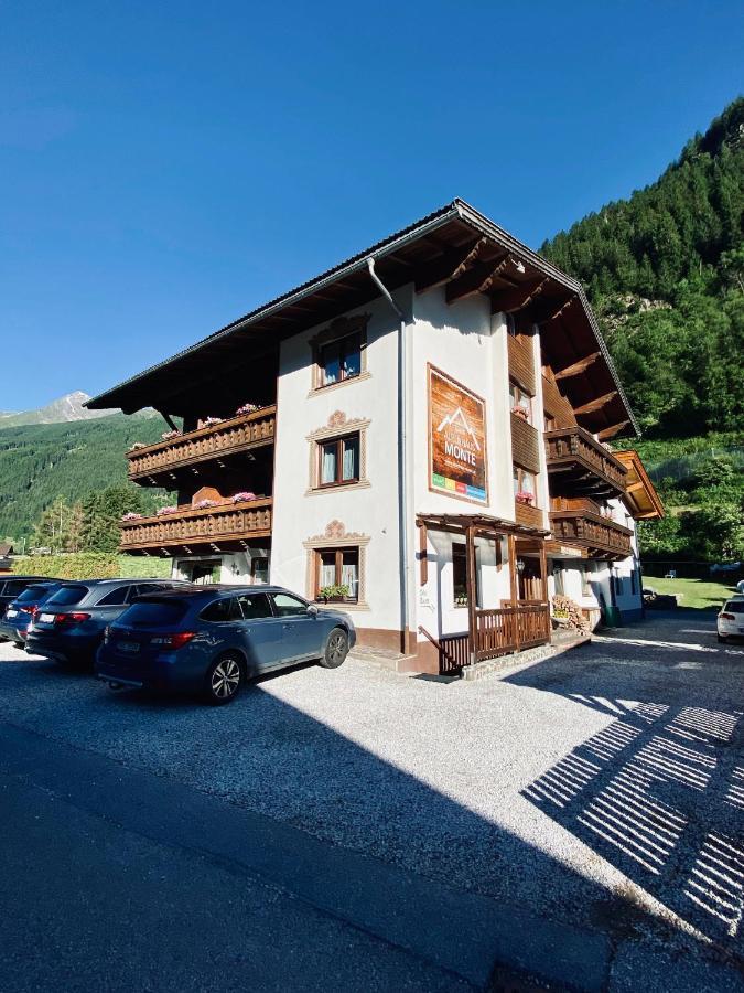 Отель Alpenhaus Monte Нойштифт-им-Штубайталь Экстерьер фото