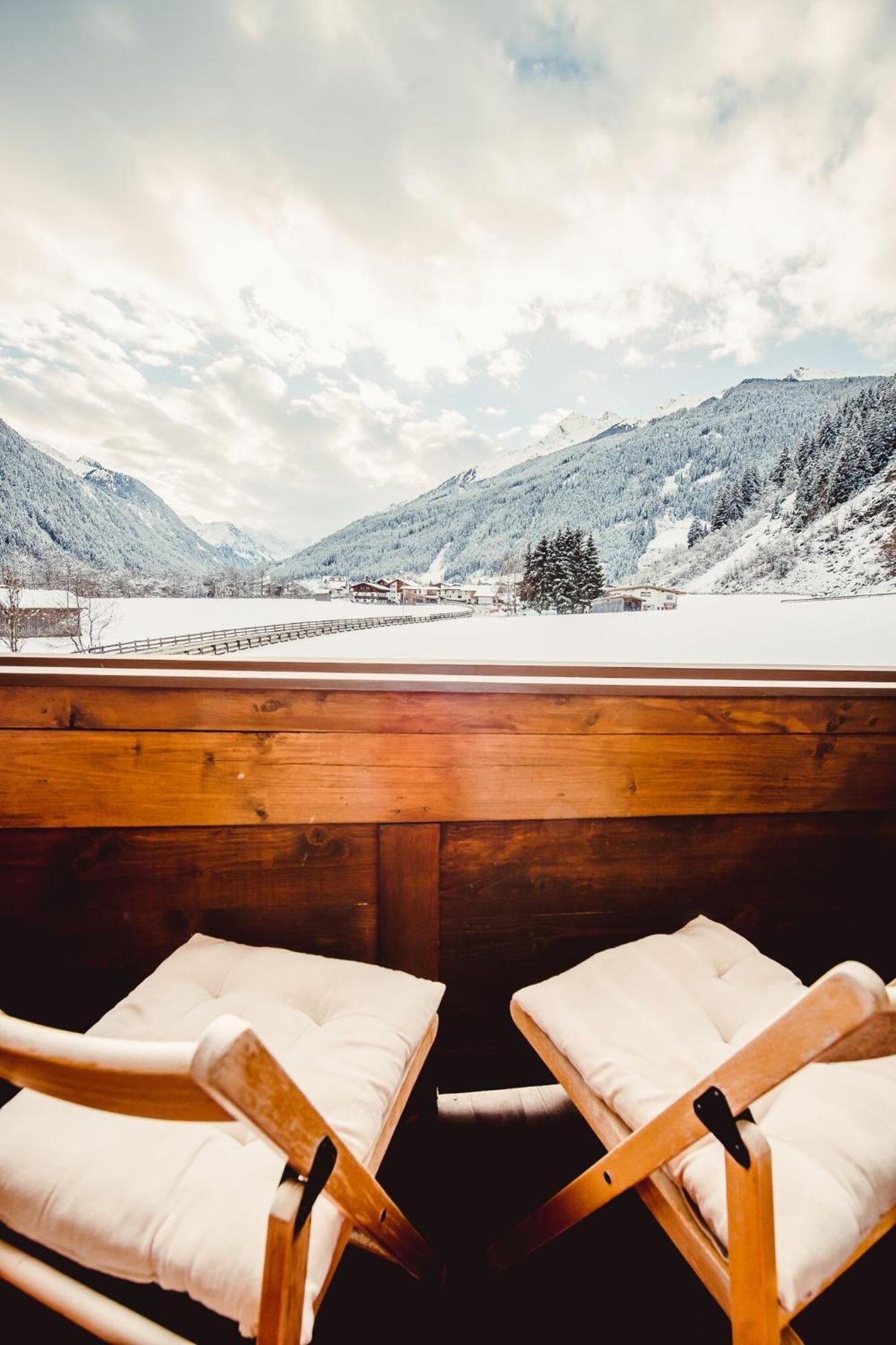 Отель Alpenhaus Monte Нойштифт-им-Штубайталь Экстерьер фото