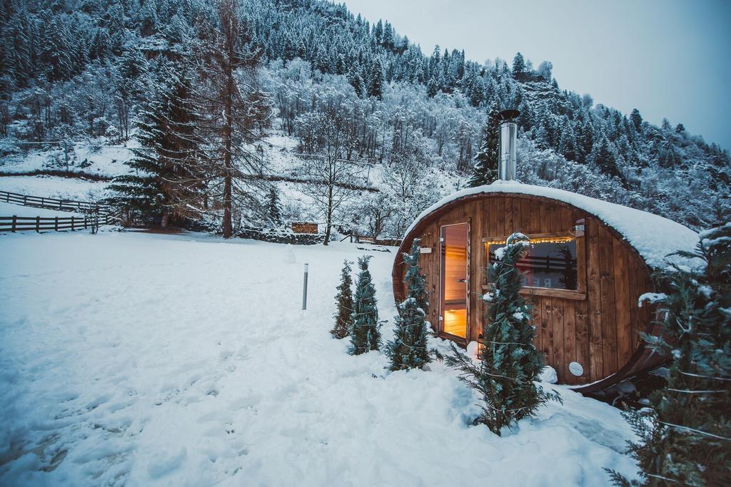 Отель Alpenhaus Monte Нойштифт-им-Штубайталь Экстерьер фото