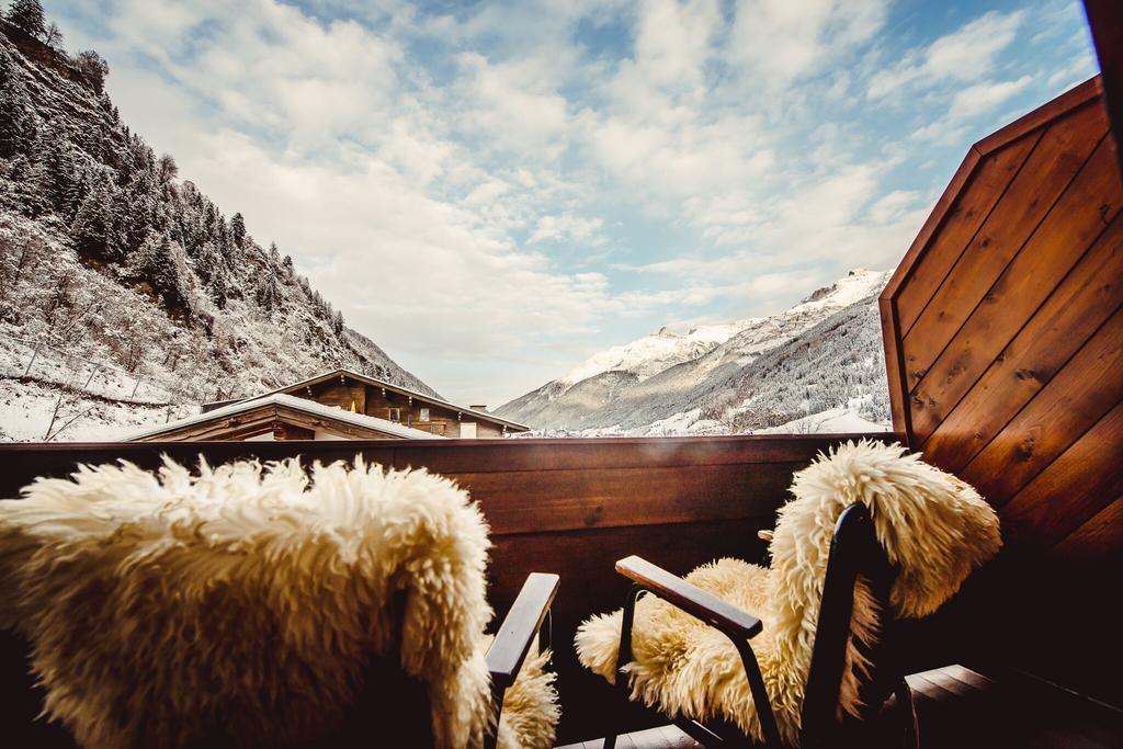 Отель Alpenhaus Monte Нойштифт-им-Штубайталь Экстерьер фото