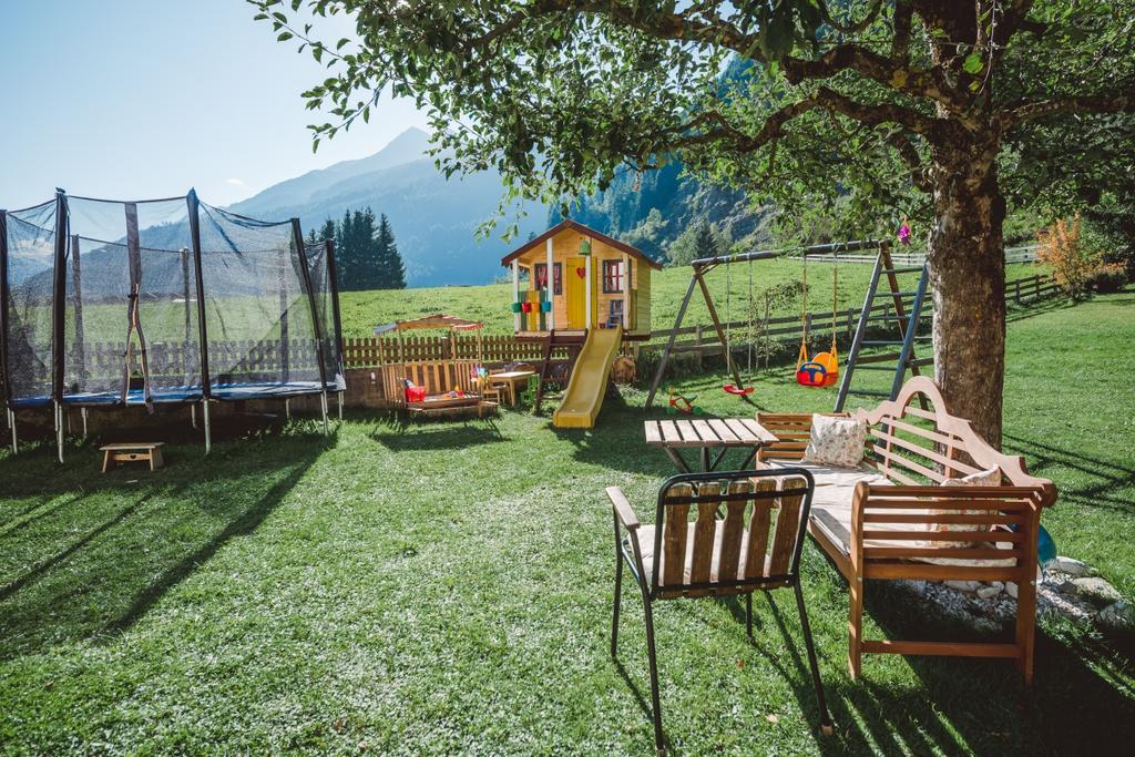 Отель Alpenhaus Monte Нойштифт-им-Штубайталь Экстерьер фото