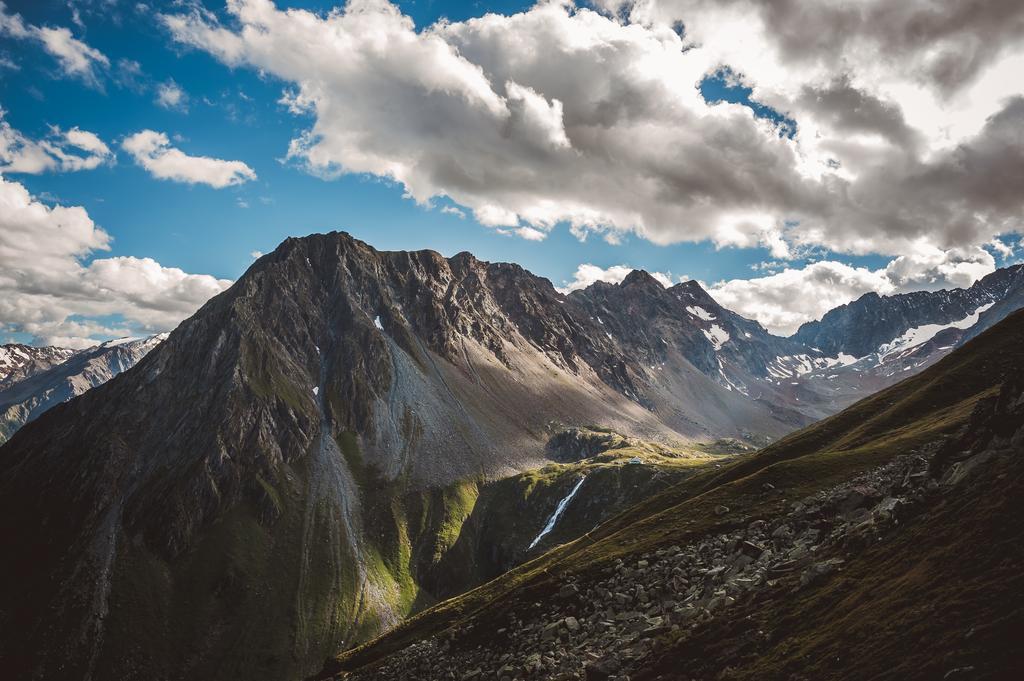 Отель Alpenhaus Monte Нойштифт-им-Штубайталь Экстерьер фото