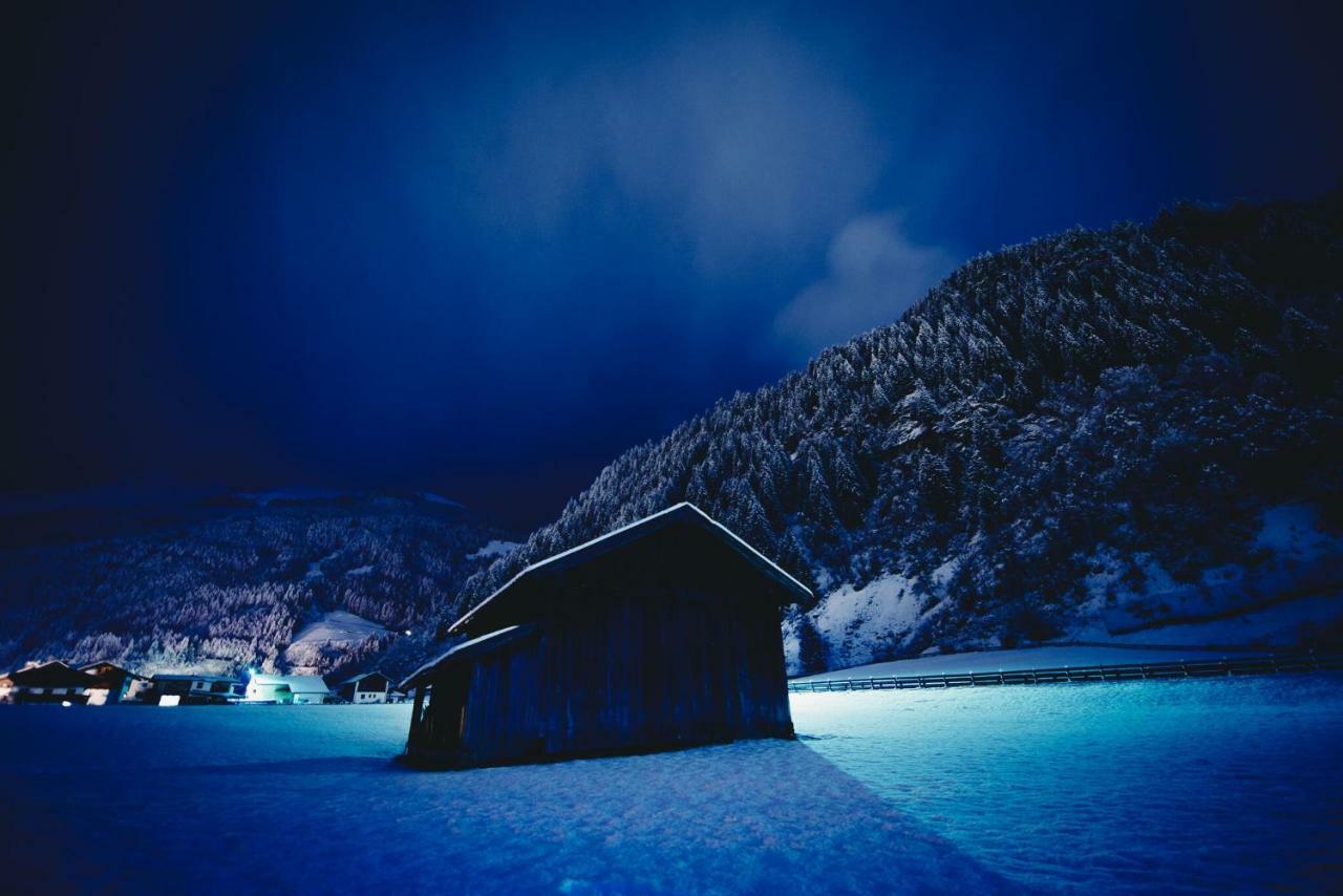 Отель Alpenhaus Monte Нойштифт-им-Штубайталь Экстерьер фото